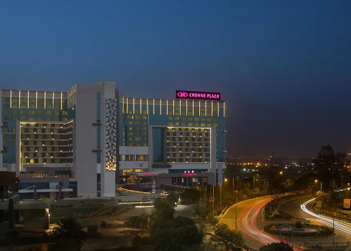 Crowne Plaza Greater Noida By Ihg