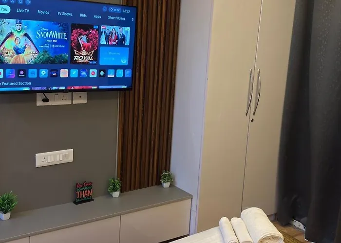 Luxury Stay In