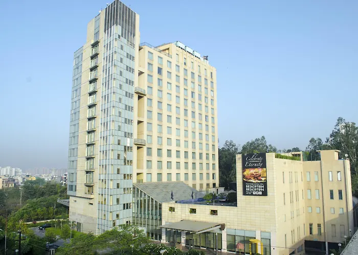 Radisson Blu Hotel, Greater Noida