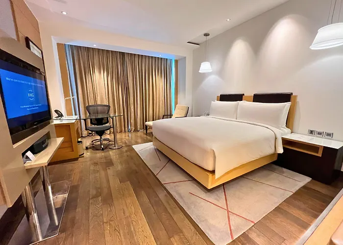 Crowne Plaza Greater Noida By Ihg